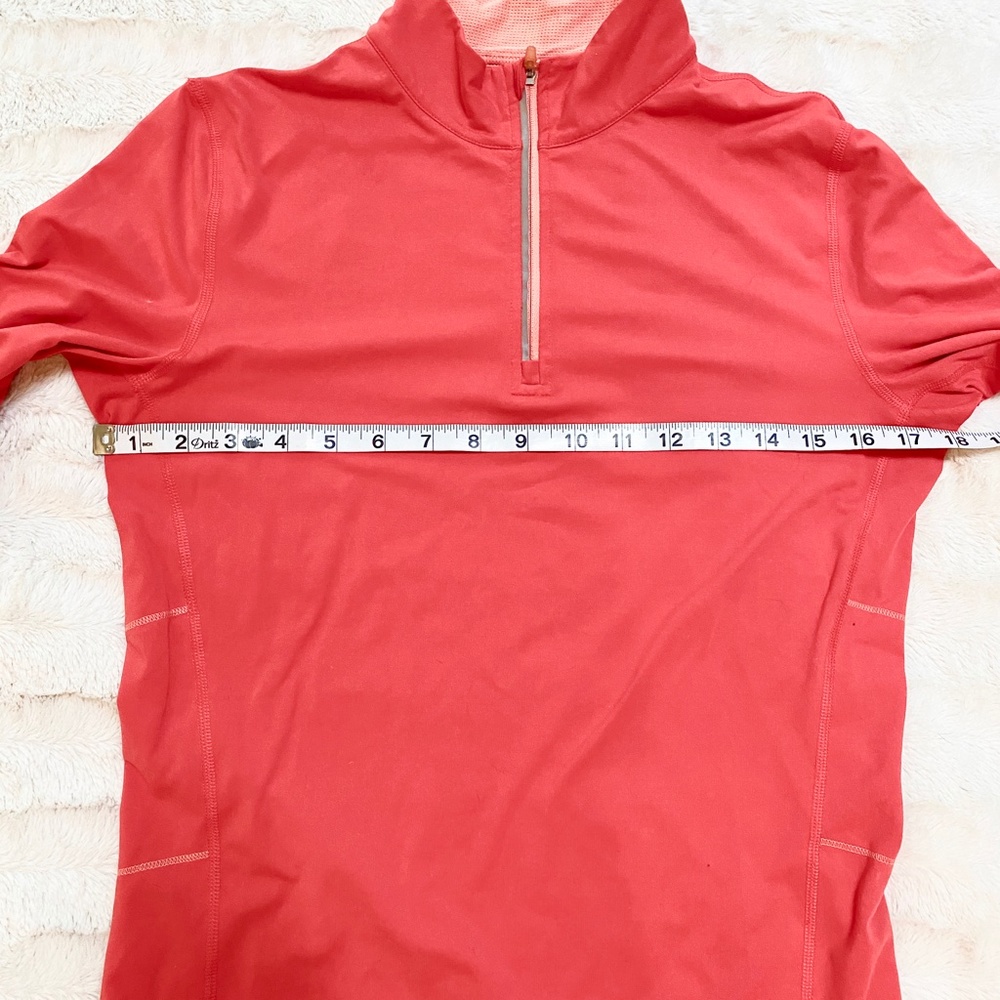 Lucy Quarter Zip Athletic Pullover - image 8